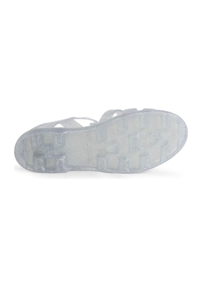 Igor S10262 Biarritz Glitter Kadın Sandalet-30039 Beyaz