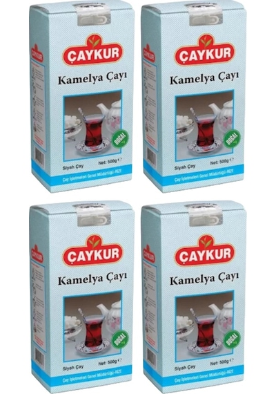 Çaykur Kamelya 4 x 500 G