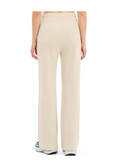 Skechers Essential Wide Leg Kadın Eşofman Altı Gri