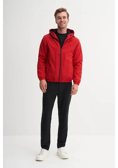 Cazador Basic Regular Fit Kırmızı Erkek Mont 10200