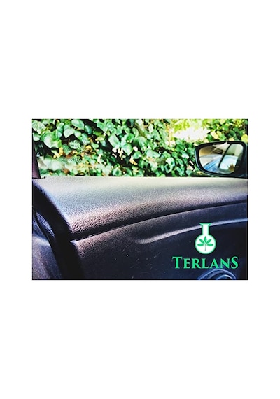 Terlans Parfümlü İç Alan Torpido Temizleme Ve Parlatma Sütü 500 Ml + Mikrofiber Bez
