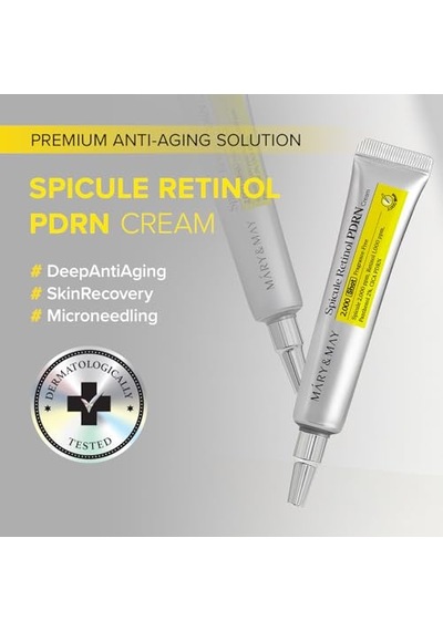 Smart Retinol Spicule Pdrn Retinol Krem 15gr