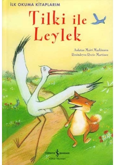 Tilki ile Leylek