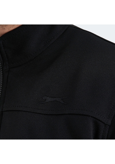 Slazenger HEBEL IN Erkek  Siyah Mont & Kaban