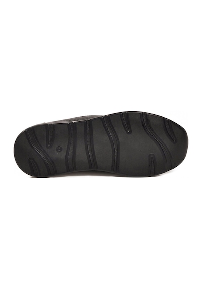 Pierre Cardin Siyah Beyaz Hafif Bağcıklı Kadın Casual Ayakkabı Pc-54779 Z Siyah-beyaz