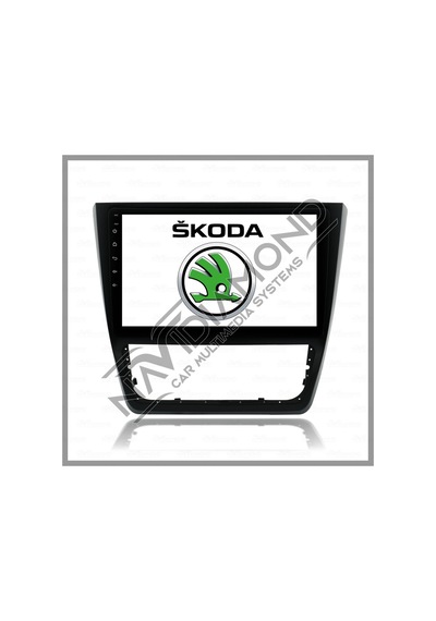 Özer Elektronik Skoda Yeti 2009-2017 4 Gb Ram 64 Gb Hafıza Androıd Multımedıa Teyp 10 İnç