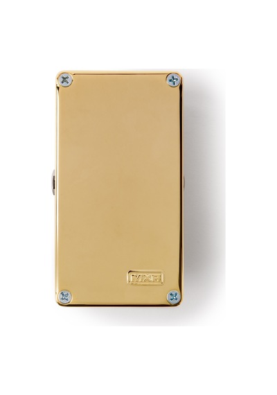Jim Dunlop M101 50th Anniversary Phase 90 Pedal Gold