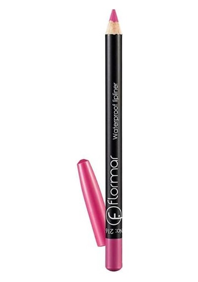 Flormar Waterproof Lipliner No:216 01