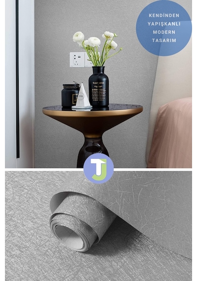 Technojet Kendinden Yapışkanlı Mutfak Banyo Tezgah Duvar Dolap Ve Masa Kaplama 60cmx100cm 001