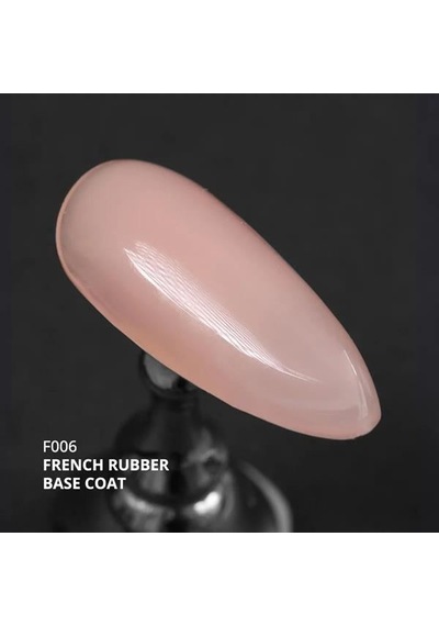Momo Rubber French Base Coat F006 14ml.