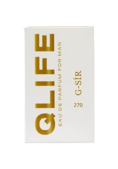 Q Life Men Edp 50ml. 270 Diğer