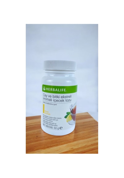 Herbalife 2 Adet Limon Aromalı Bitkisel Çay 51 Gr Tybstdua9kx72wjn15