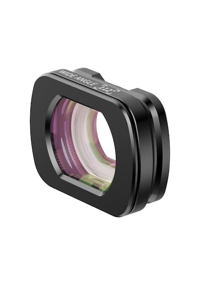 Ulanzi F35 Pocket 3 Uyumlu 112 Geniş Açı Lens - C051