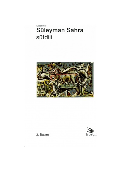 Sütdili Şiir