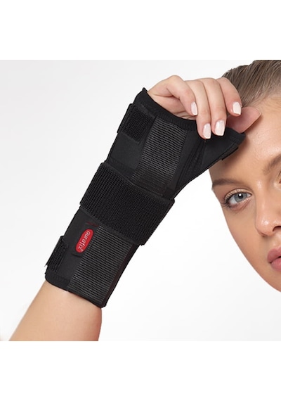 Aurafix Neopren Baş Parmak Destekli El Bilek Ateli 604