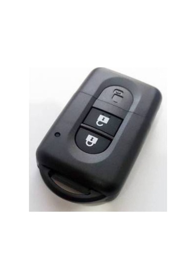 Qashqai Micra Note Smart Kumanda Kabı Anahtar Kabı 2 Buton