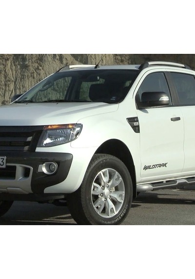 Ranger T6 Port Bagaj Tavan Çıtası Oem 2012+
