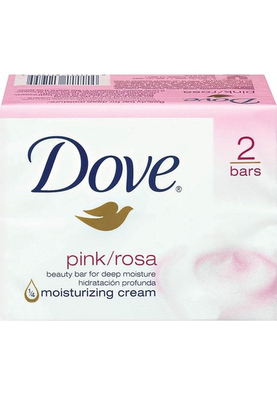 Dove Pink Rosa Güzellik Sabunu 2x113GR