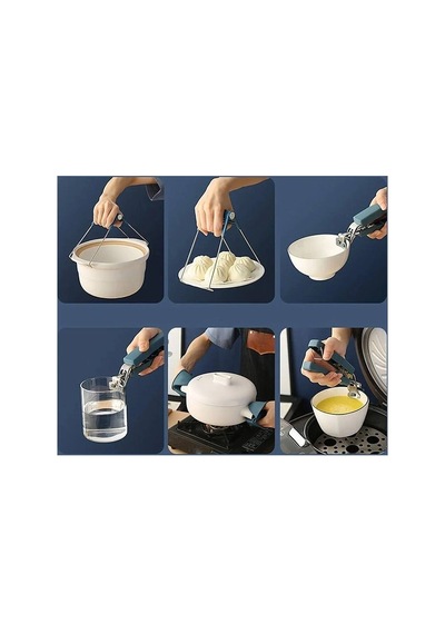 Sıcaklık Önleyici 4lü Set Evimdeyokyok Çok Renkli