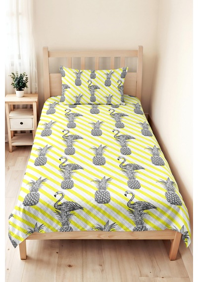 Tropikal Sarı Genç Odası Tek Kişilik Pike Takımı-ananas Flamingo Gri 160x220cm Kapitone Yatak Örtüsü Bulanık Kumtaşı Masalı Tropikal Sarı Genç Odası Tek Kişilik Pike Takımı-ananas Flamingo Gri 160x220cm Kapitone Yatak Örtüsü Bulanık Kumtaşı Masalı