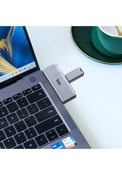 Bx22hb Usb To Usb 3.2 Usb 2.0 Rj45 Dönüştürücü Adaptör Hub