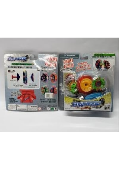 Byblade Bywheels Oyuncak