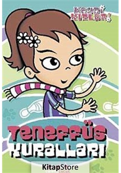 Haydi Kızlar 4 - Teneffüs Kuralları - Vicki Steggall - Caretta Çocuk