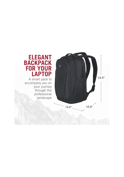 571 Collections Victorinox 602154 Altmont 3.0 Essentials Laptop Sırt Çantası Açık Altın