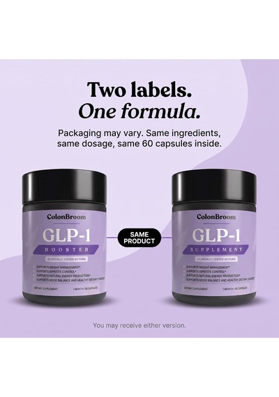 Colonbroom Glp-1 Booster 60 Kapsül Usa Menşeii Dmmedicineden Orijinal