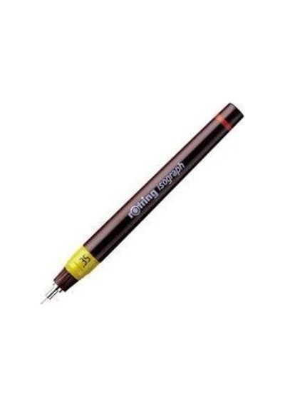 Rotring Isograph Rapido Kalemi 0.35Mm