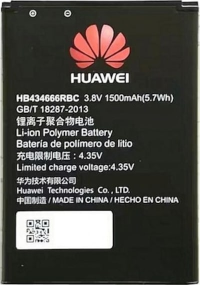 Huawei HB434666RBC Wifi Cihazları için Huawei R 216 Uyumlu Batarya Pil