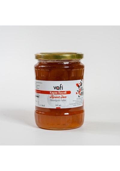 Kayısı Reçeli 700 Gr Mg-4015