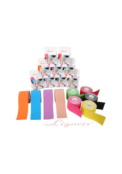 Ligorix Kinesio Tape Gold