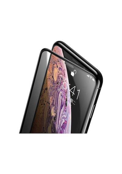 Logis For Apple Uyumlu iPhone 11 6.1" Full-screen Privacy Görünmez Hayalet Ekran Koruyucu Cam