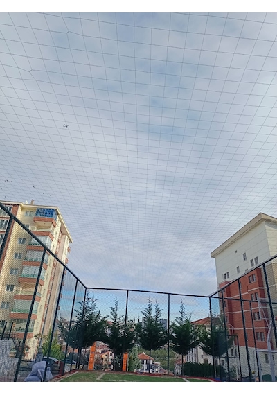 Halı Saha Filesi Halı Saha Kapama Filesi Halı Saha Tavan Filesi