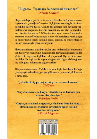 Dünyanın Kıyısındaki Kafe