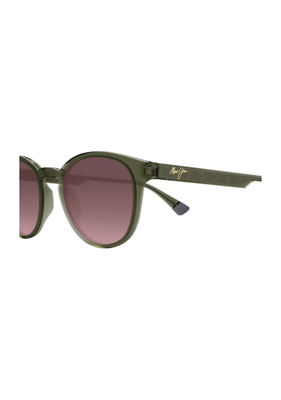 Mj 0636s 003 15 50 Maui Jim Hiehie Polarize Güneş Gözlüğü Siyah