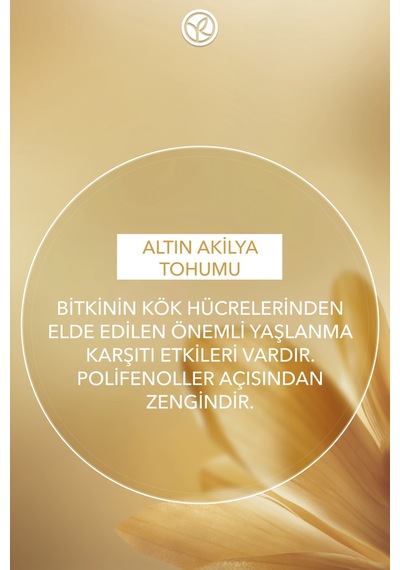 Yves Rocher Göz Kremi-kafein&e Vitamini-yaşlanma Karşıtı Bitki Kök Hücre Bakım Anti Age Global 15ml
