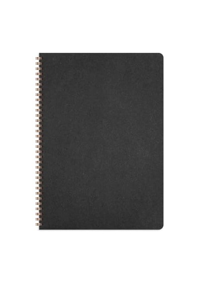 Tasarımlı 8 Cm X 12 Cm Ölçülerinde Çizgisiz 48 Yaprak Ahşap Kapaklı Defter Genel