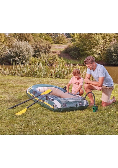 Bosch Uyumlu Easyınflate 18v-500 2.0 Ah Tek Akülü Hacimli Hava Pompası