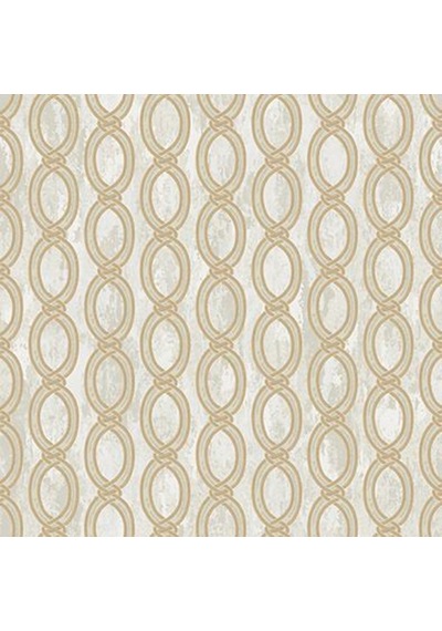 Adawall Seven 7808-1 Klasik Halka Desenli Duvar Kağıdı