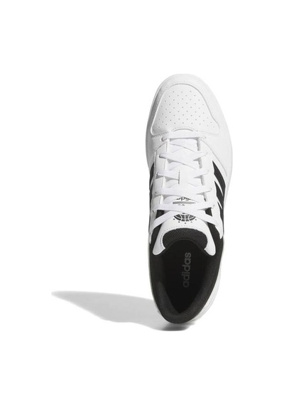 Adidas Hoops Classic Erkek Beyaz Sneaker