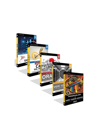 Kodlab Yayın Veritabanı Uzmanlık Seti