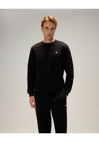 Ellesse Erkek Sweatshirt 5wm3556 Siyah