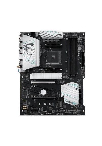 Msı B550 Gamıng Wıfı 4866 Oc Atx Am4