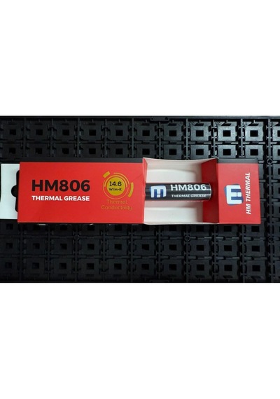 Hm806 14.6w 2 Gram Şırınga Termal Macun