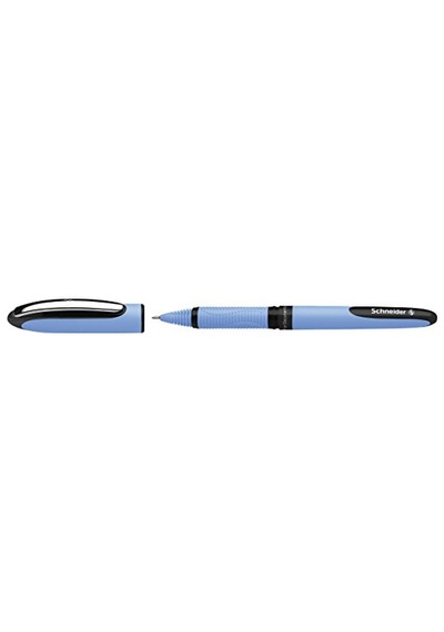 Alıcının Dönerbaşlı Kalem One Hybrid N 03, Hybrid-needlespitze 0,3 Mm Siyah