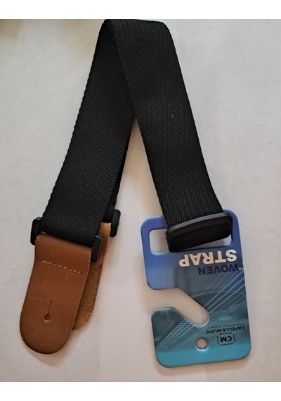 Capella Cp112 Bk Ukulele Askısı Siyah