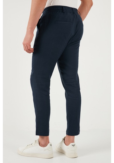 Buratti Erkek Pantolon Cf26s6110228 Lacivert Lacivert