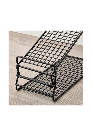 Ikea Skostall Ayakkabı Düzenleyici, Siyah, 11x19x27 Cm